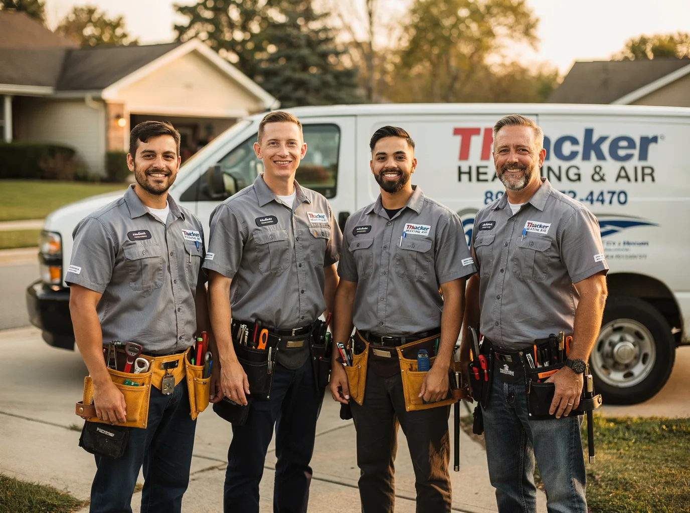 Ac Repair company in Grass Valley, OR